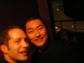With Masa, 2010